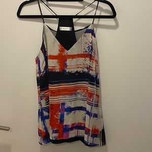 Strappy Milly Blouse